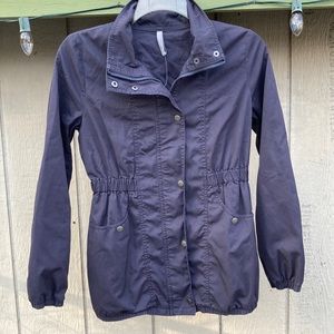 OLD NAVY: utility jacket